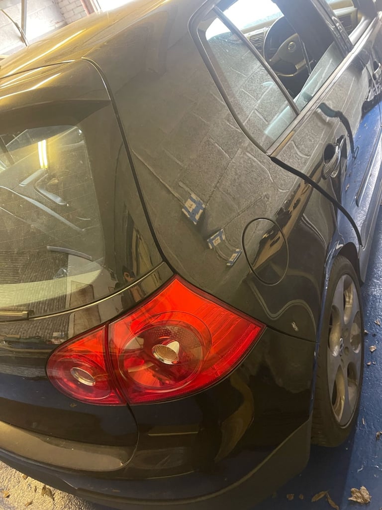 Volkswagen, GOLF, Hatchback, 2005, Manual, 1984 (cc), 5 doors