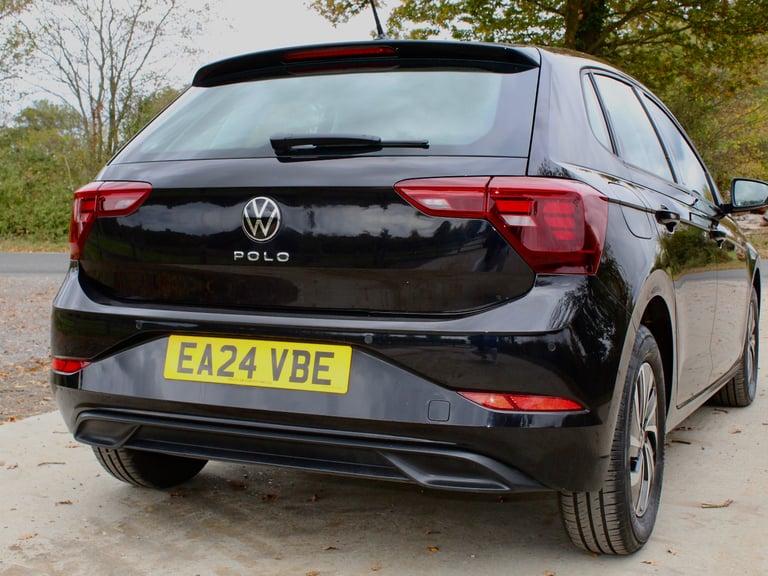 Volkswagen, POLO, Hatchback, 2024, Semi-Auto, 999 (cc), 5 doors