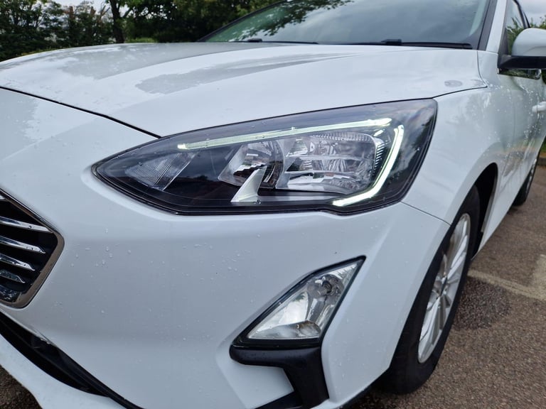 2020 Ford Focus 1.0T EcoBoost Titanium Euro 6 (s/s) 5dr Petrol