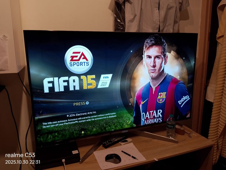 GREAT 55"3D, led, Freeview TV, not full smart 