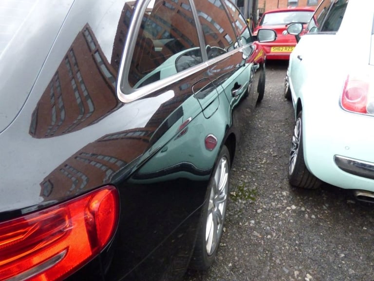 Audi A4 2.0 TDI 150 SE Technik 5dr Multitronic Diesel