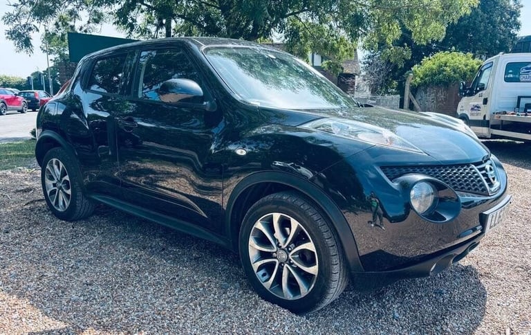 image for 2013 Nissan Juke 1.6 Tekna 5dr CVT HATCHBACK PETROL Automatic