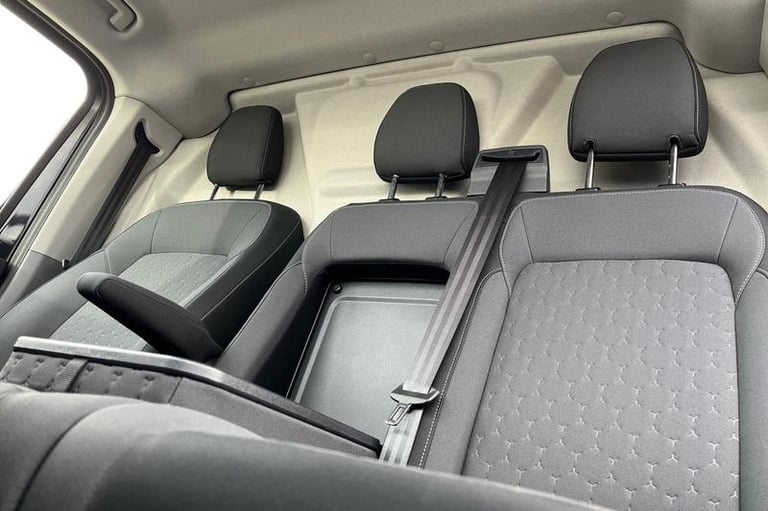 2025 Ford Transit Custom 280 Limited L1 SWB FWD 2.0 EcoBlue 136ps APPLE CAR PLAY + ANDROID AUTO, ...