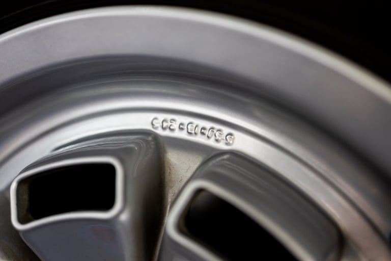 1981 Triumph TR7 V8 DEVELOPMENT CAR Coupe Petrol Manual