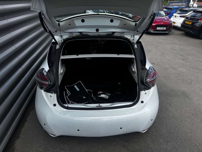 2020 Renault Zoe Zoe i Play ZE50 5dr Hatchback Electric Automatic
