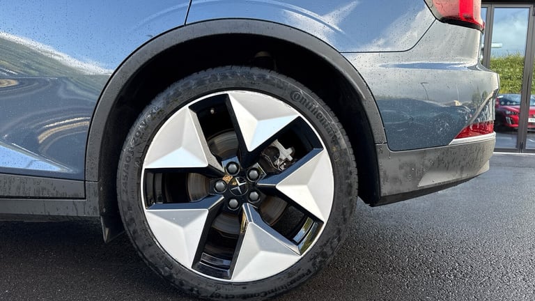 2022 Polestar Polestar 2 Single Motor 78kWh Long Range Fastback 5dr Electric Auto FWD (231 ps) Ha...