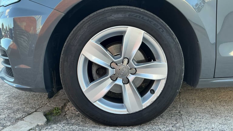 2018 Audi A1 1.0 TFSI SE 5dr HATCHBACK PETROL Manual