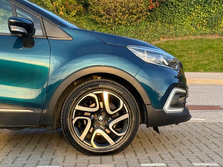 2018 Renault Captur 1.5 dCi 90 Iconic 5dr EDC HATCHBACK Diesel Automatic