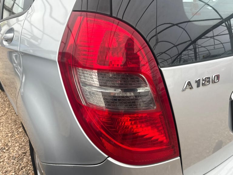 2012 Mercedes-Benz A-Class 1.7 A180 Avantgarde SE CVT 5dr HATCHBACK Petrol Automatic