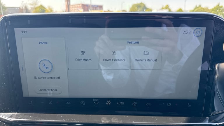 2024 Ford Transit Custom 300 L2 Diesel Fwd 2.0 EcoBlue 170ps H1 Van Sport Auto Van Diesel Automatic