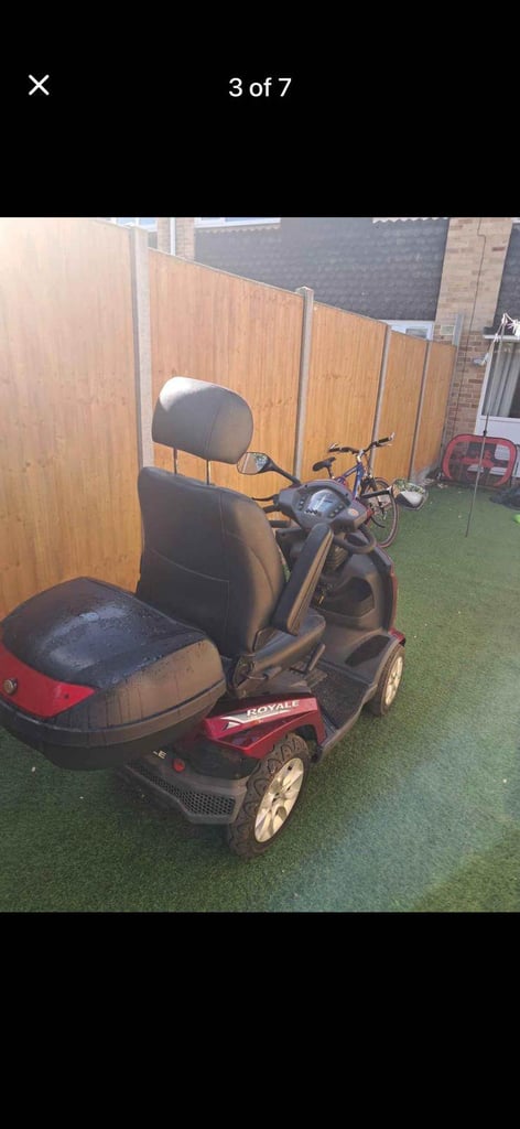 image for Amazing condition - Low Mileage - Batgain price due to meeding the space