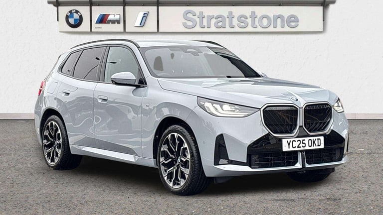 image for 2025 BMW X3 xDrive 30e M Sport 5dr Auto ESTATE PETROL/ELECTRIC Automatic