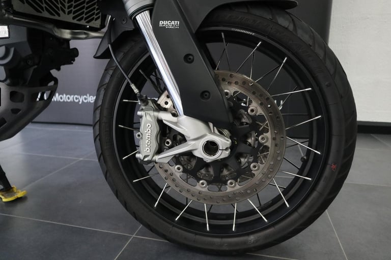 Ducati Multistrada 1260S Enduro. 2 Owners From New, Full Ducati History