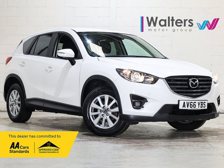 2017 Mazda CX-5 2.0 SE-L Nav 5dr ESTATE PETROL Manual