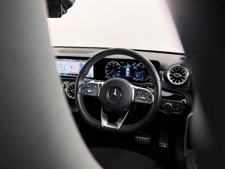  Mercedes-Benz A-Class 1.3 A180 AMG Line (Premium 2) 7G-DCT Euro 6 (s/s) 5dr Petrol Automatic