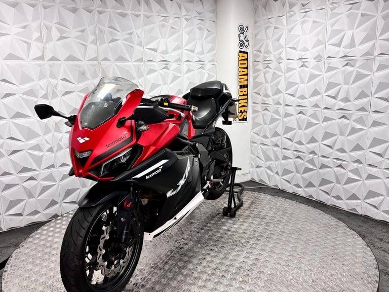 2021 Lexmoto LXR125 | *WARRANTY PROVIDED*