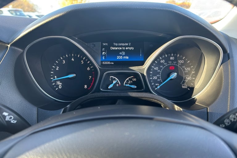  Ford Focus 1.0t Ecoboost Zetec Edition Hatchback 5dr Petrol Manual Euro 6 s/s