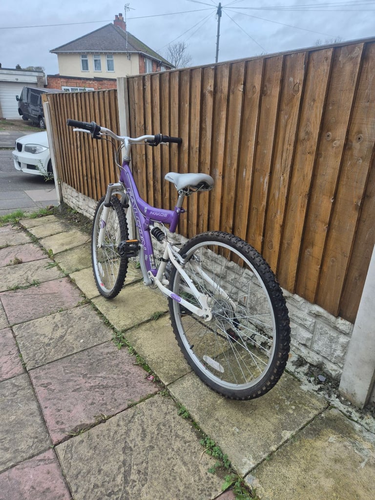 Falcon mountain bike 