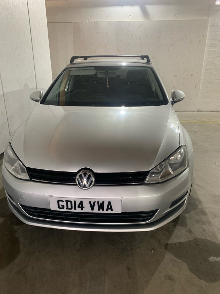 image for Volkswagen, GOLF, Hatchback, 2014, Manual, 1598 (cc), 5 doors