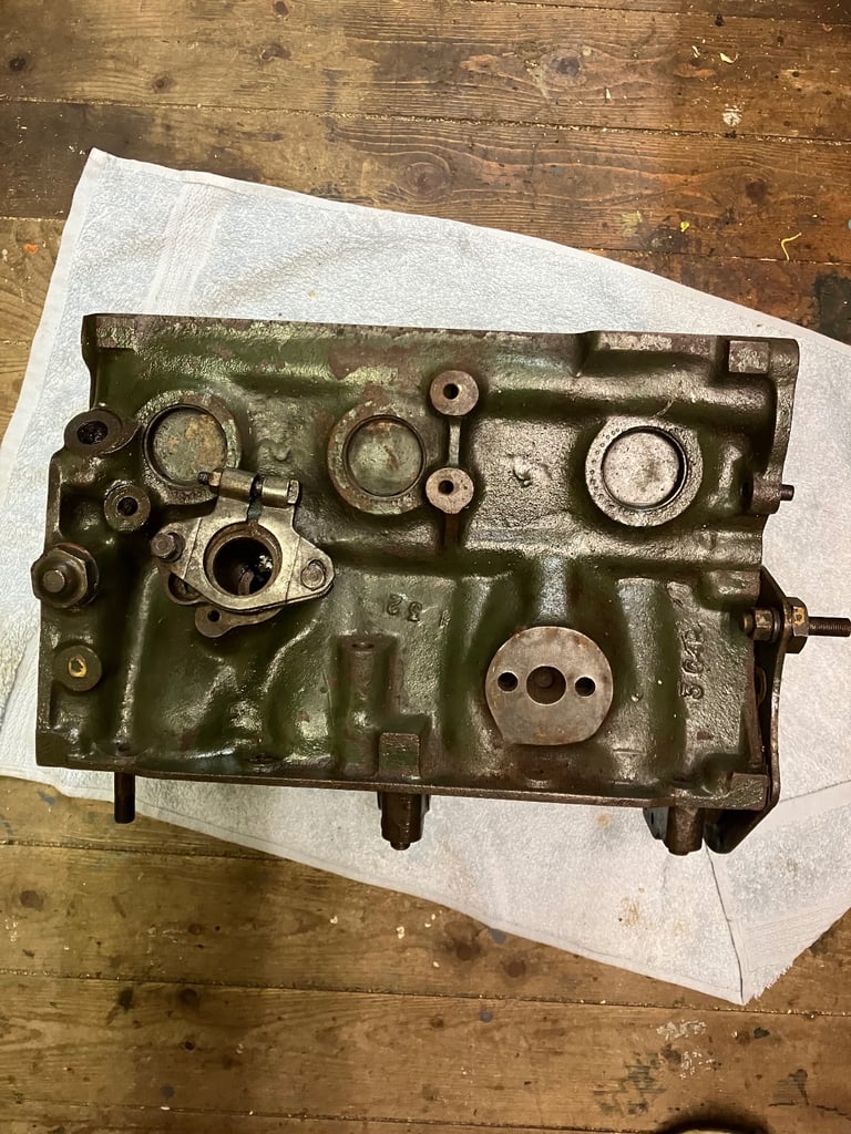 image for 970s engine block