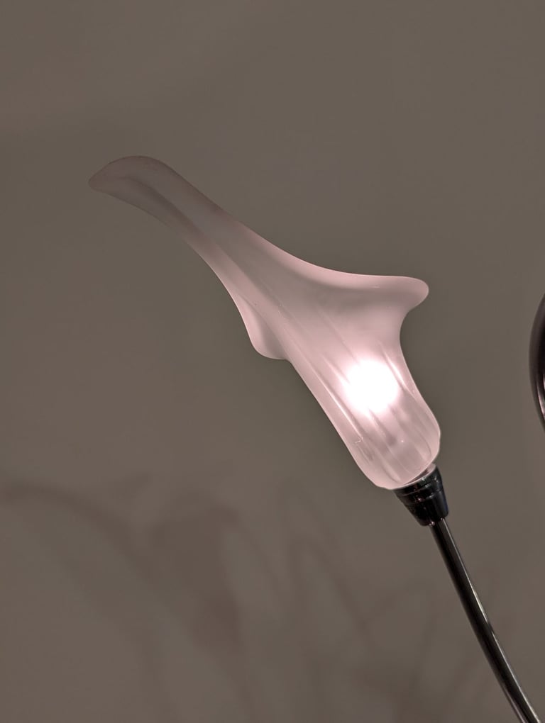Beautiful floor lamp