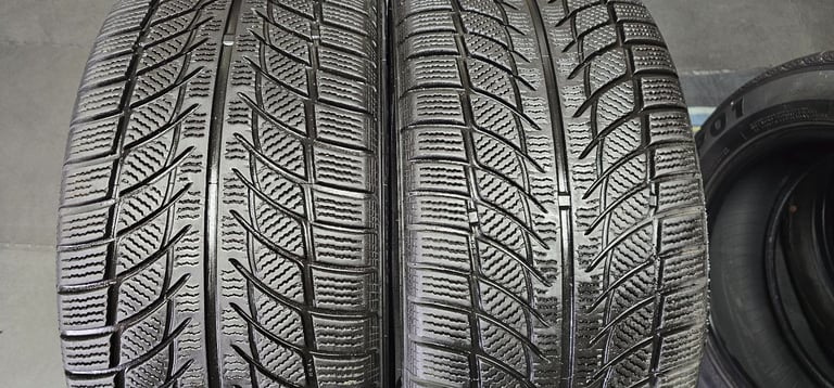 image for 245 45 18   2 x tyres Goodride SW608 SnowMaster