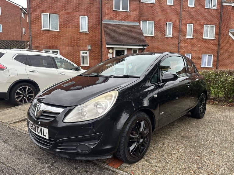 Vauxhall Corsa 1.2 Design Ulez Free