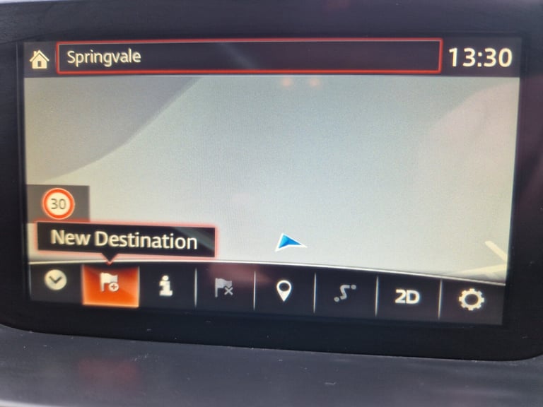 2016 Mazda Mazda6 2.2d SE-L Nav 4dr SALOON Diesel Manual