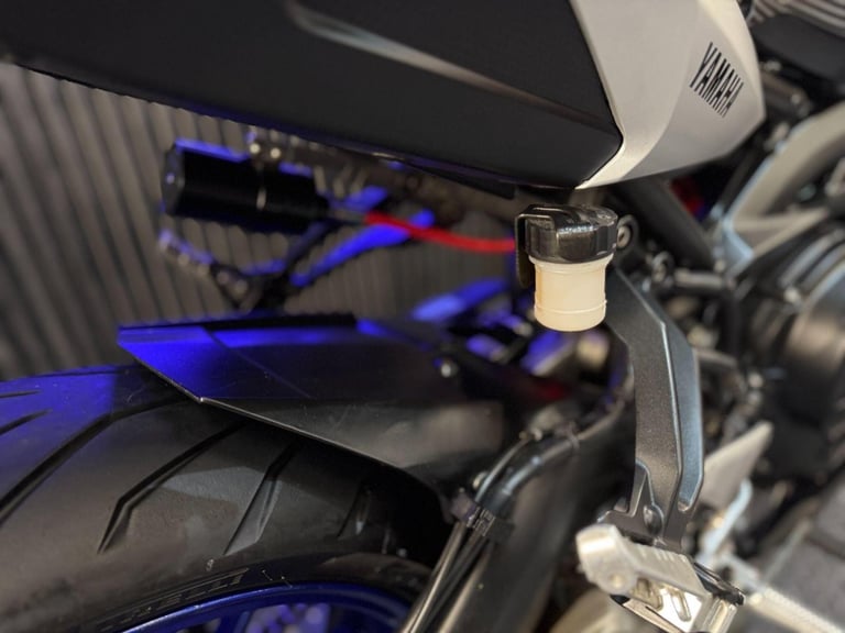 2016 Yamaha TRACER 900 900 ABS