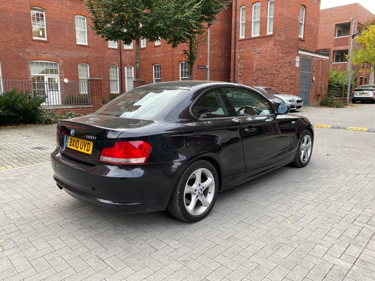 image for 2010 BMW 1 SERIES AUTOMATIC | 2X KEYS | 1 YEAR MOT | ULEZ FREE