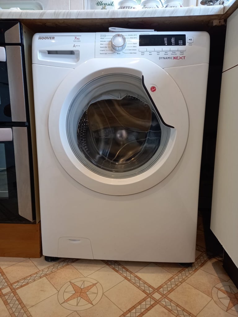 image for Hoover Dynamic Next 7kg washing machine 