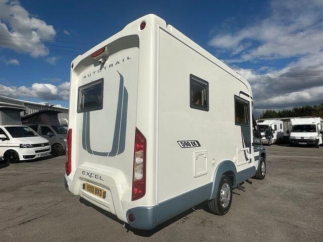 2010 Auto-Trail Excel 590 EK 2.2