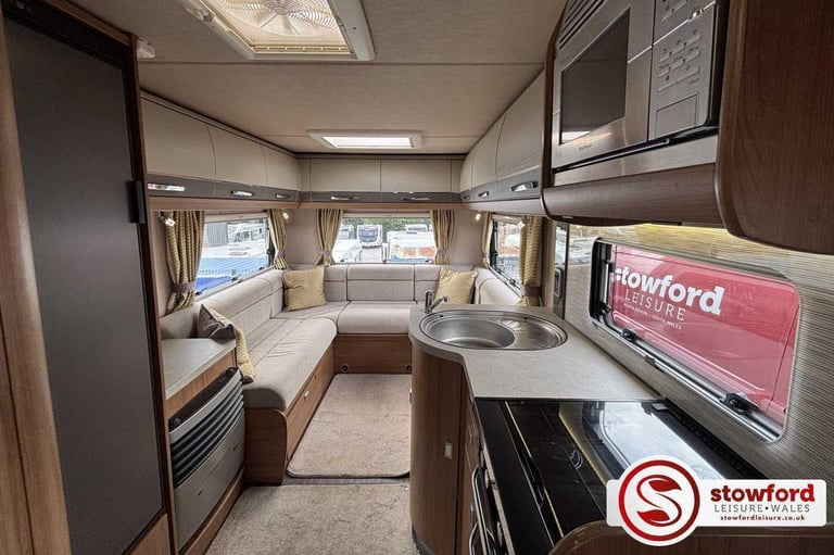 2018, Autotrail Apache 634 Highline, Pre-Owned Motorhome