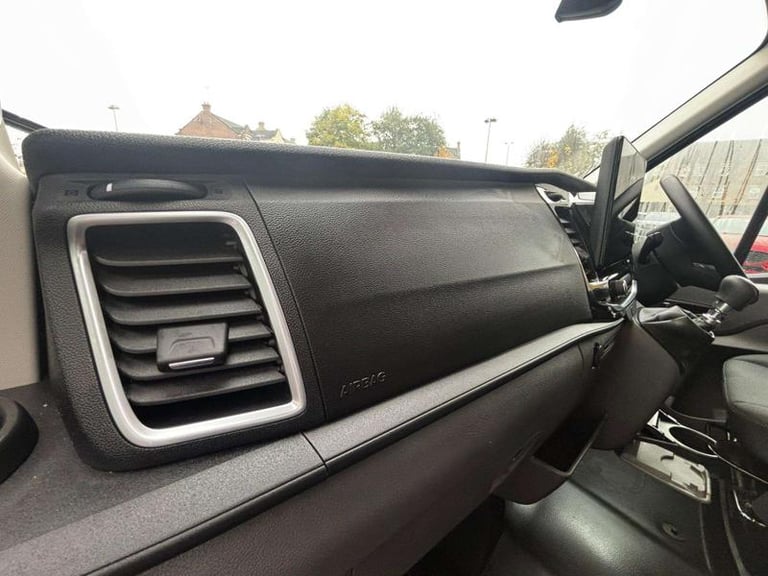 2025 Ford Transit 2.0 EcoBlue 165ps H3 Trend Van [DAP] Manual Panel Van Diesel Manual