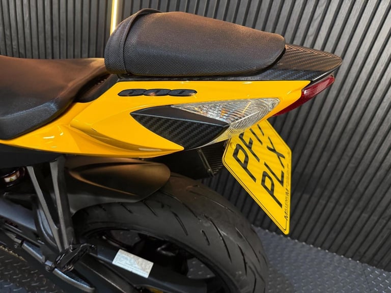 2017 Suzuki GSX-R600 600