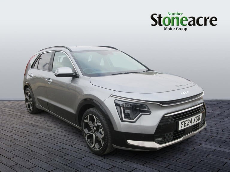 image for 2024 Kia Niro 1.6h GDi 3 DCT Euro 6 (s/s) 5dr ESTATE Petrol/Electric Hybrid Automatic