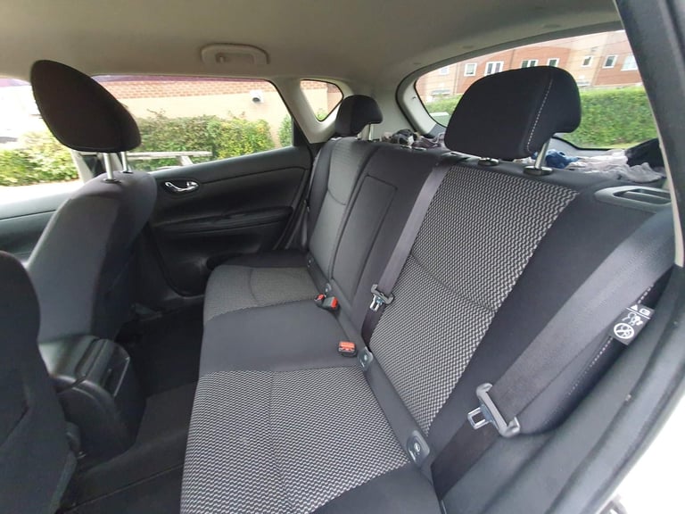 2014 Nissan Pulsar 1.2 DIG-T n-tec Euro 5 (s/s) 5dr Euro 5 HATCHBACK Petrol Manual