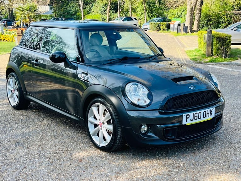image for 2010 MINI Hatch 1.6 Cooper S 3dr Hatchback Petrol Manual