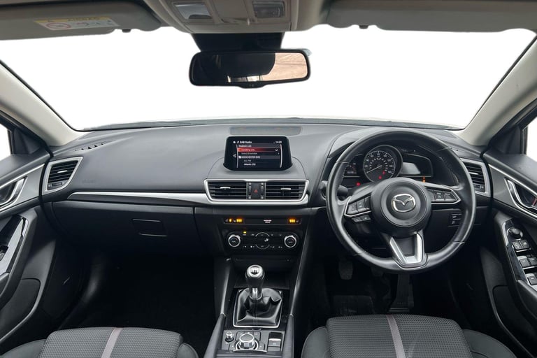 2019 Mazda Mazda3 2.0 Sport Black 5dr Hatchback PETROL Manual