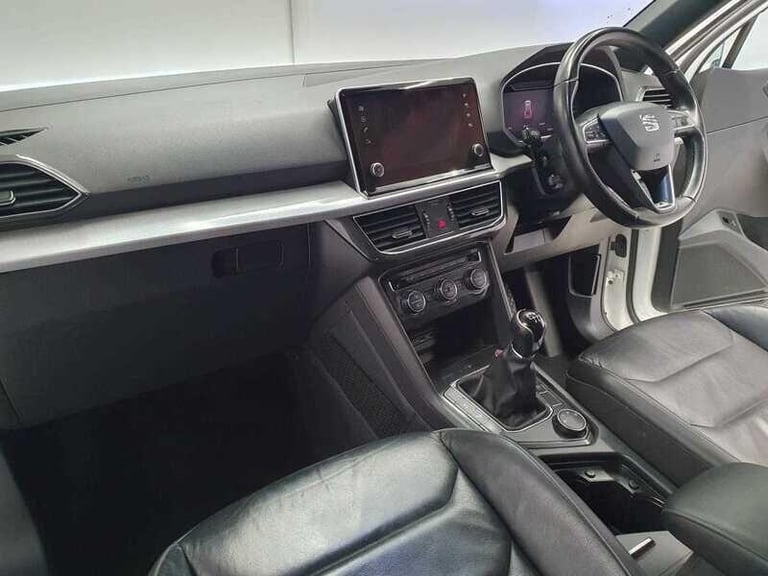 2019 SEAT Tarraco 1.5 TSI EVO XCELLENCE Lux SUV 5dr (7Seats) HATCHBACK Petrol Manual