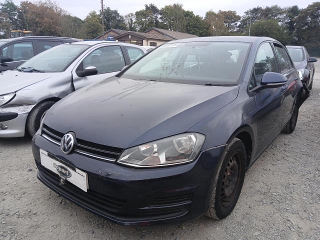 🚨NEW BREAKING CAR🚨 ALL PARTS AVAILABLE  VW GOLF MK7 2013
