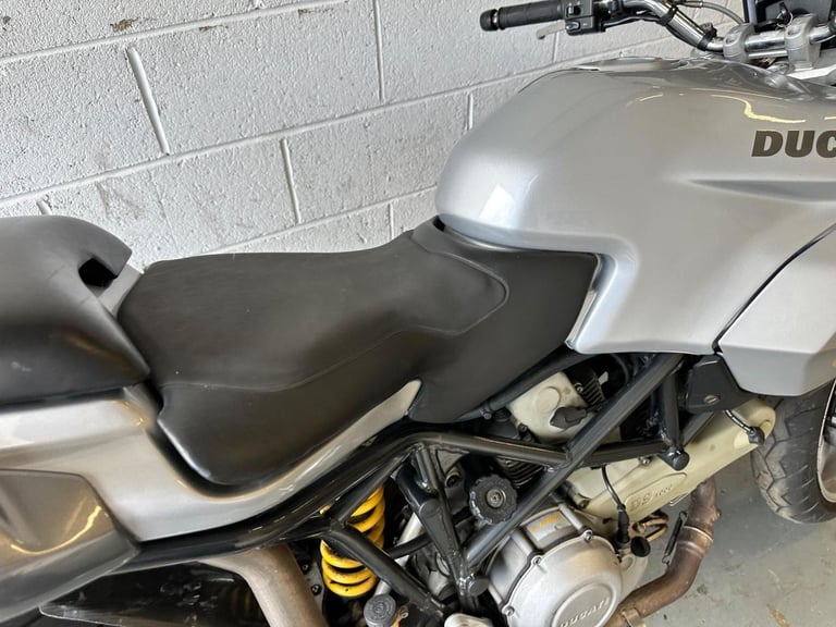 2003 Ducati Multistrada 1000 DS