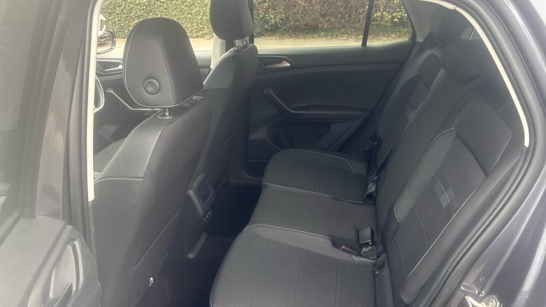 2023 Volkswagen T-Cross 1.0 TSI Black Edition 5dr HATCHBACK PETROL Manual
