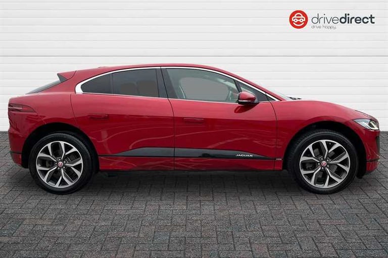 2020 Jaguar I-Pace 400 90kWh HSE SUV 5dr Electric Auto 4WD (400 ps) SUV Electric Automatic