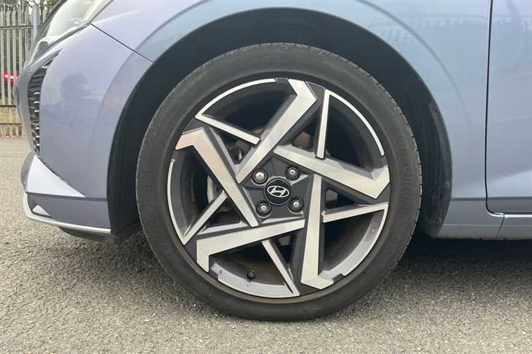 2024 Hyundai i20 1.0 T-GDi Premium Hatchback 5dr Petrol DCT Euro 6 (s/s) (100 ps) Hatchback Petro...