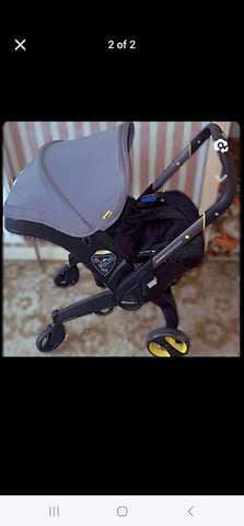 Doona stroller car seat in Coventry West Midlands Gumtree