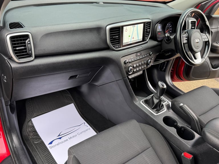 KIA SPORTAGE 1.6 T-GDi 2 2022