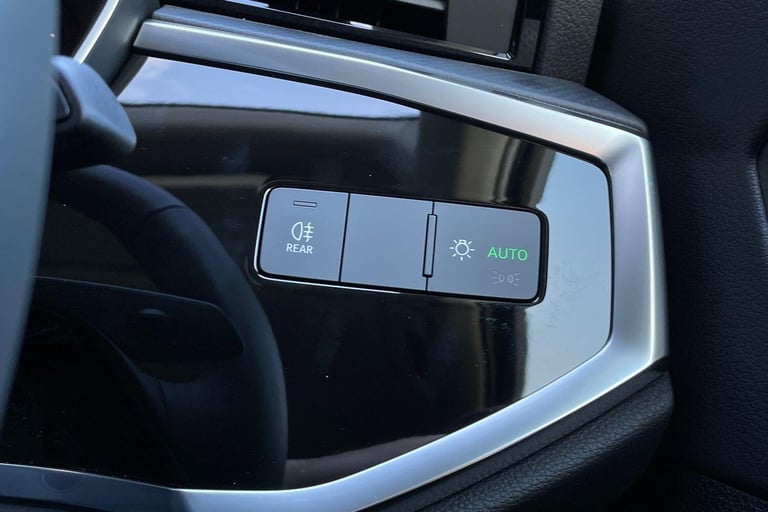2025 Audi Q3 35 TFSI Sport 5dr ESTATE PETROL Manual