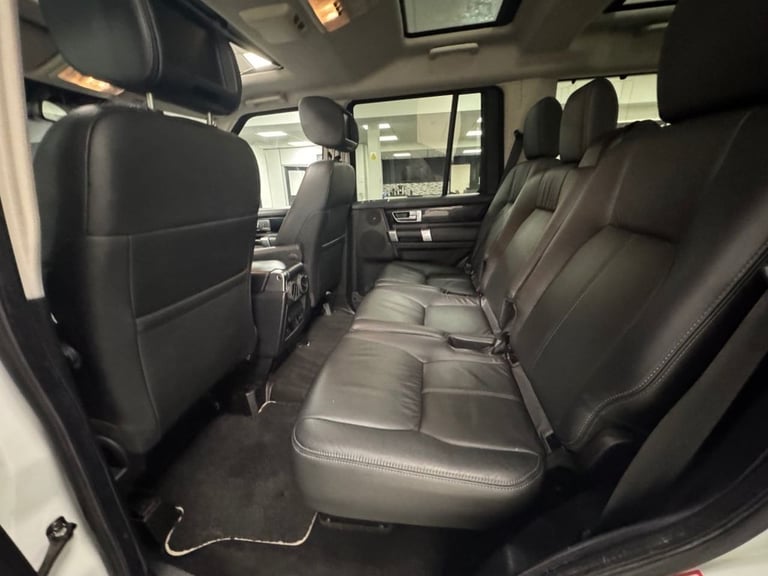 2014 L LAND ROVER DISCOVERY 4 3.0 SD V6 HSE LUXURY SUV 5DR DIESEL AUTO 4WD EURO 