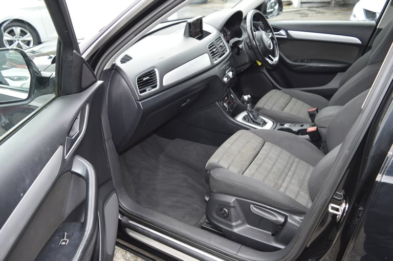 2016 Audi Q3 1.4T FSI SE 5dr S Tronic PETROL AUTO ONE OWNER  ESTATE Petrol Automatic